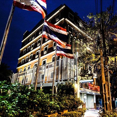 The Seven Luck Hotel Bangkok Buitenkant foto