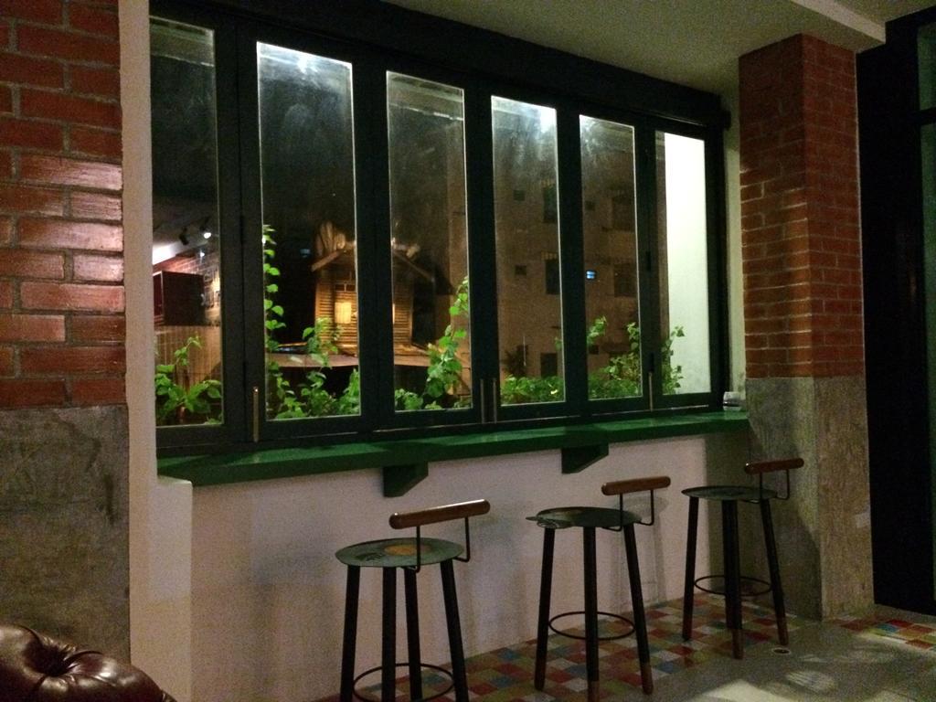 The Seven Luck Hotel Bangkok Buitenkant foto