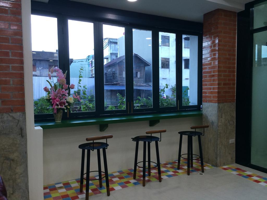 The Seven Luck Hotel Bangkok Buitenkant foto