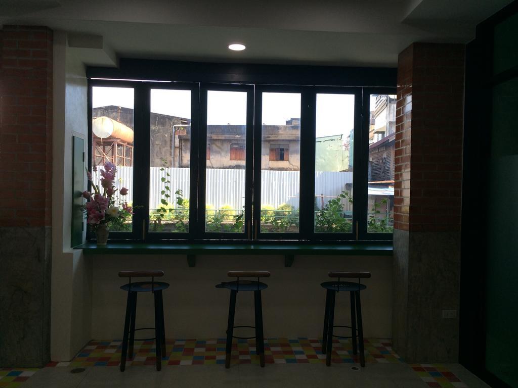 The Seven Luck Hotel Bangkok Buitenkant foto