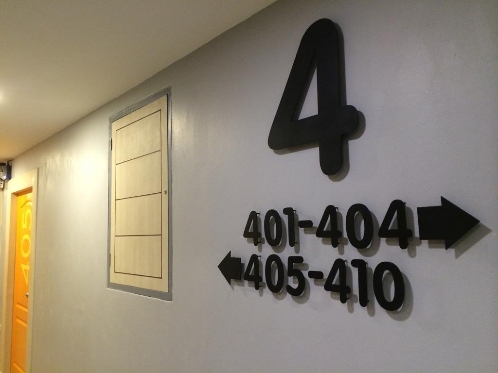 The Seven Luck Hotel Bangkok Buitenkant foto